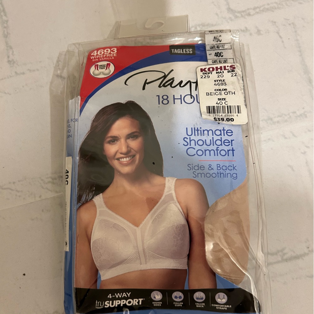 Playtex - Picture 3 of 3